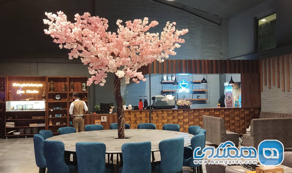 رستوران سنتی قم قدیم