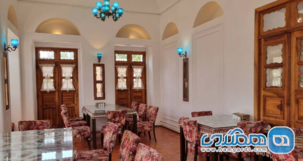 نگینی در بافت تاریخی: خانه یزدان پناه (لوکس و نزدیک به حرم)