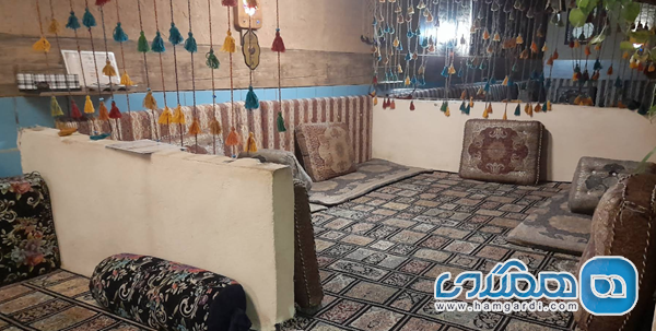 باغ رستوران سنتی باغچه خان: محیطی دلپذیر و منوی متنوع