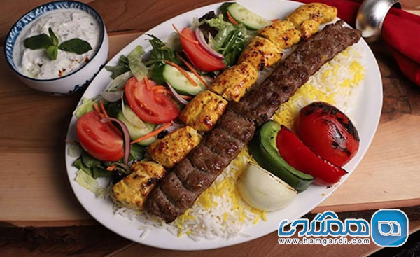 کباب های پرطرفدار