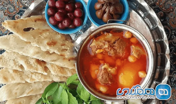 راهنمای منو: تجربه ای از طعم های اصیل و محلی قمی