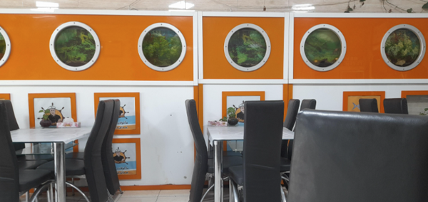 رستوران امید