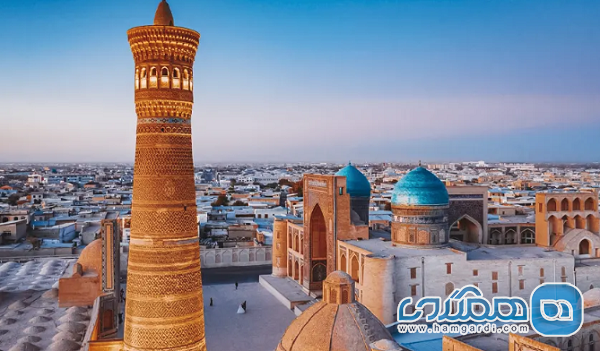 مقدمه: ازبکستان، مروارید جاده ابریشم و اهمیت انتخاب زمان سفر