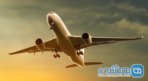 مدل پروازی و حمل و نقل داخلی (۳ شهر در مقابل ۴ شهر)