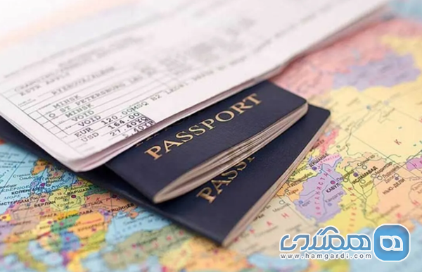 هزینه های جانبی قطعی (ویزای الکترونیک)