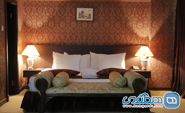 مقایسه سطوح خدمات و گشت های پیشنهادی