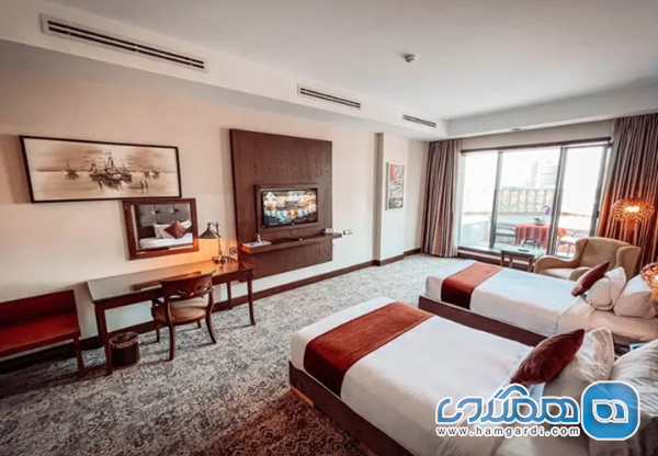 قیمت گذاری هتل های لوکس 