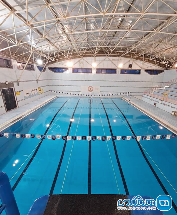 استخر شاد زیست