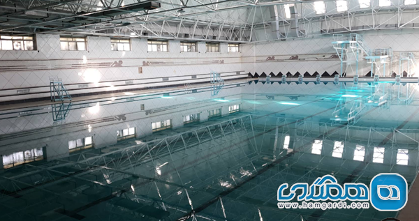 استخر بین المللی انقلاب