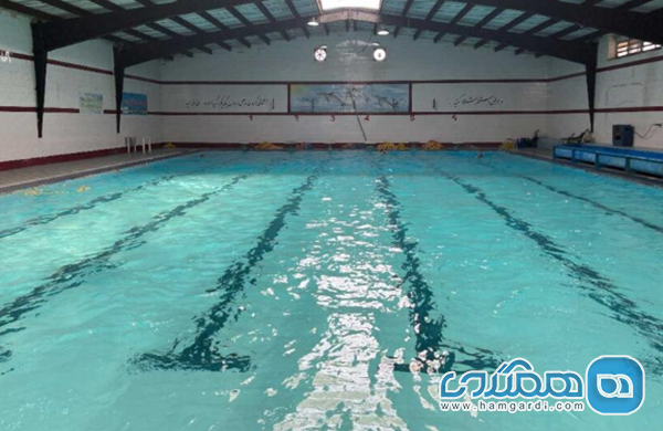 استخر بعثت و پیام مخابرات: مراکز تخصصی آب درمانی