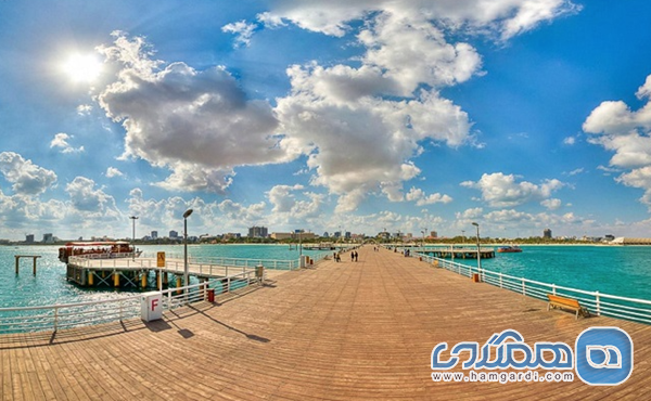 قیمت تورهای کرمانشاه کیش در آذر ۱۴۰۴