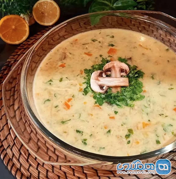 منوی مخصوص مسافر: غذاهای محلی زنجان برای انرژی گرفتن