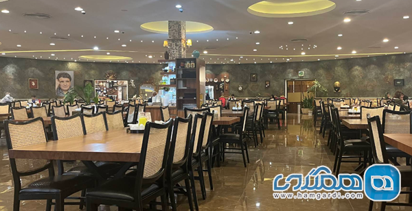 رستوران پلو