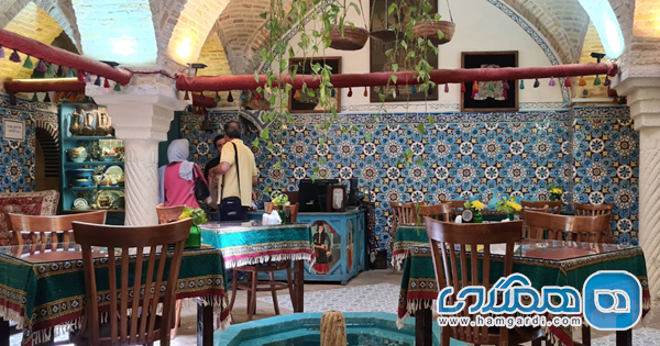 رستوران های با فضای تاریخی