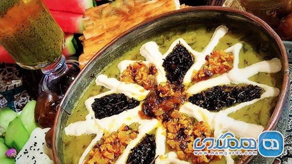 آش شیر (بوغدا آشی)