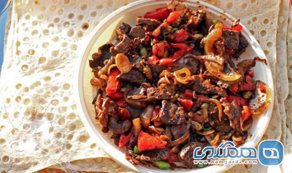 جغور بغور: سوخت مقوی برای آغاز سفر