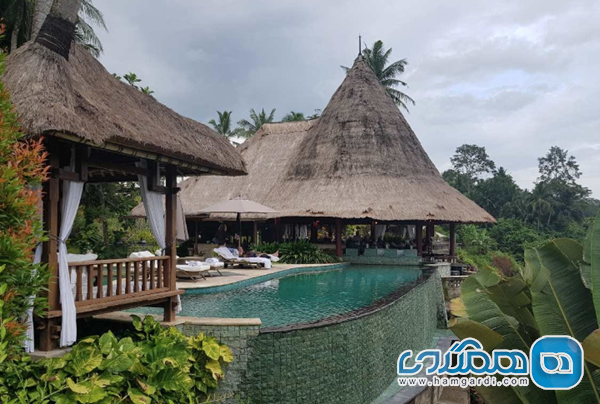 کیفیت اقامت و خدمات جانبی ارائه شده