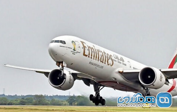 پروازهای بین المللی (اصلی ترین سهم هزینه)