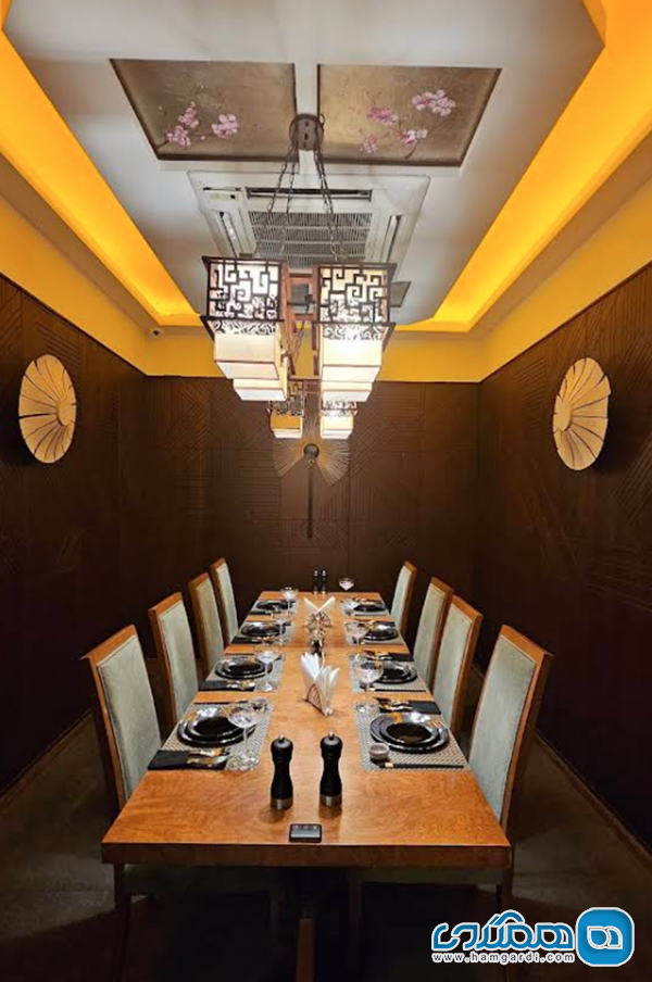 فاین داینینگ کامل - تجربه محور