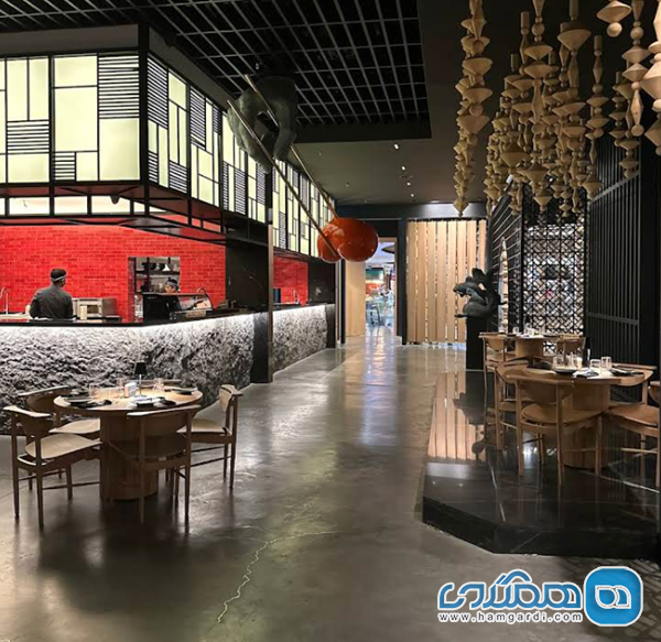 رستوران آزومی (Azumi): قله قیمت گذاری و تجربه انحصاری