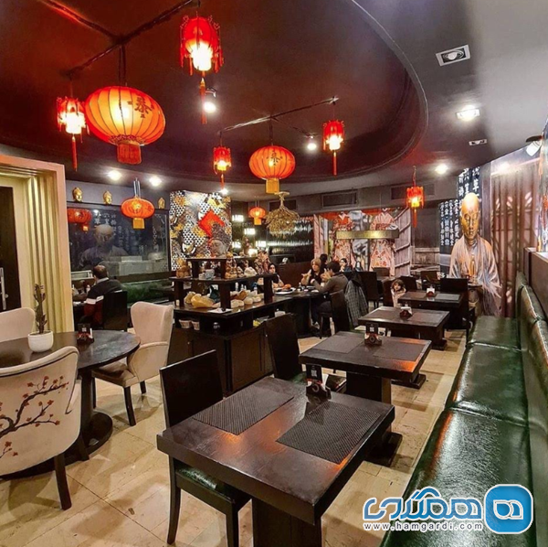 سوشی تخصصی ممتاز - محصول محور