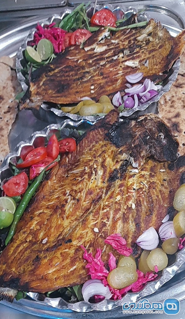 رستوران وحید دلفارد: پیوند گردشگری و غذا در طبیعت