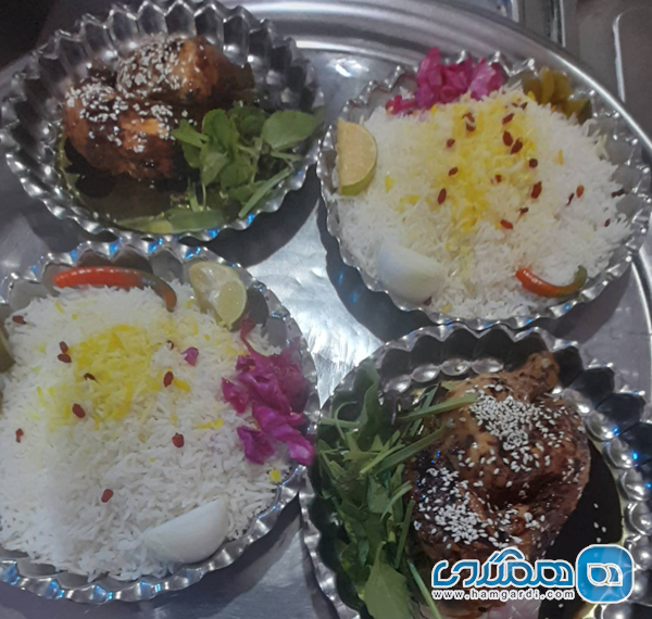 بهترین مقاصد غذاهای سنتی و ایرانی در جیرفت (بررسی ۱۴۰۴)