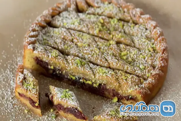 شیرینی ها و دسرهای مقوی بومی جیرفت (کماچ سهن و خاخل کسور)