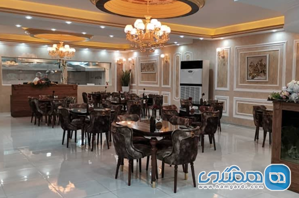 کافه رستوران آرکاداش و رستوران لیمو ترش