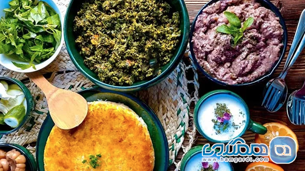 سفری عمیق تر به عناصر کلیدی غذاهای محلی گیلان