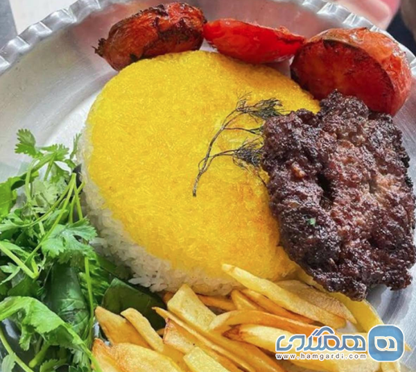 رستوران محلی سیتکا