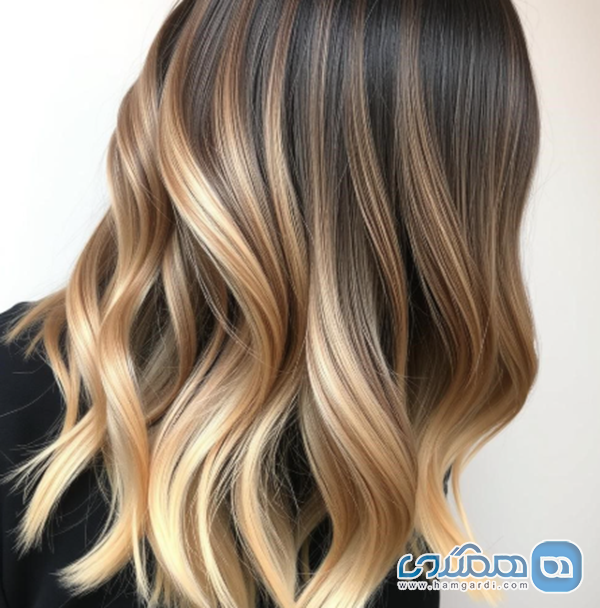 مقایسه تکنیک ها: بالیاژ، ایرتاچ و آمبره