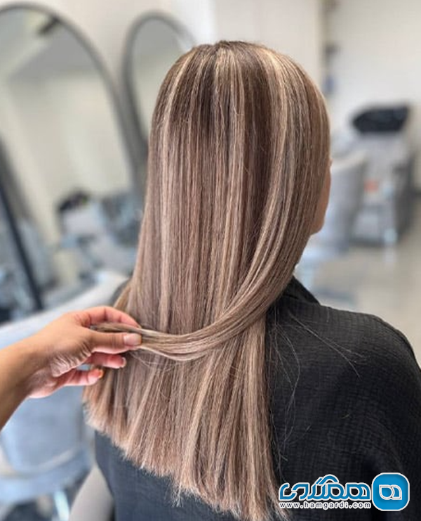 ایرتاچ (AirTouch): قله ظرافت و اختلاط رنگی