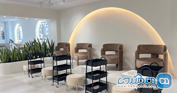 سالن زیبایی بارانا: تمرکز بر تکنیک های روشن و لوکس