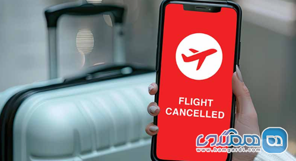 قوانین کنسلی تور داخلی: تفاوت حیاتی میان چارتر و سیستمی