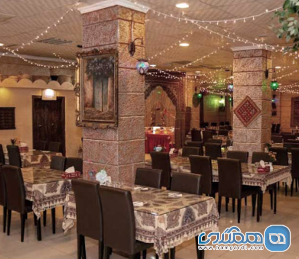 رستوران های ایرانی