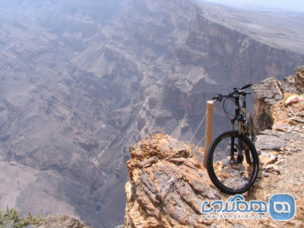 جبل شمس و جبل اخدار