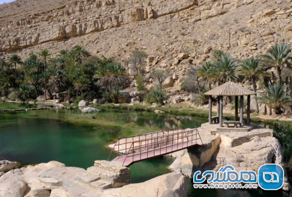 وادی بنی خالد (Wadi Bani Khalid)