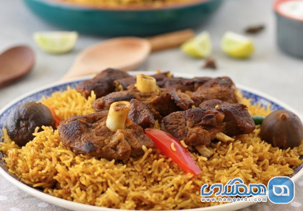 مجبوس (Majboos)