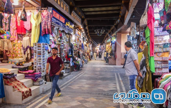 سوق مطرح (Mutrah Souq)
