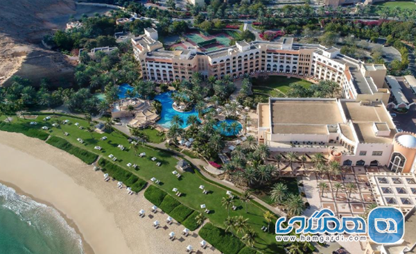 هتل های لوکس ۵ ستاره