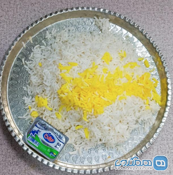 محدوده قیمتی چلو و پیش غذاهای پایه