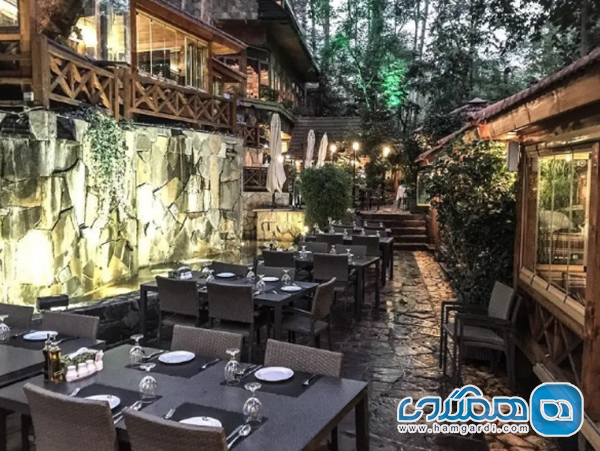 مهمترین ویژگی های یک باغ رستوران سنتی درجه یک