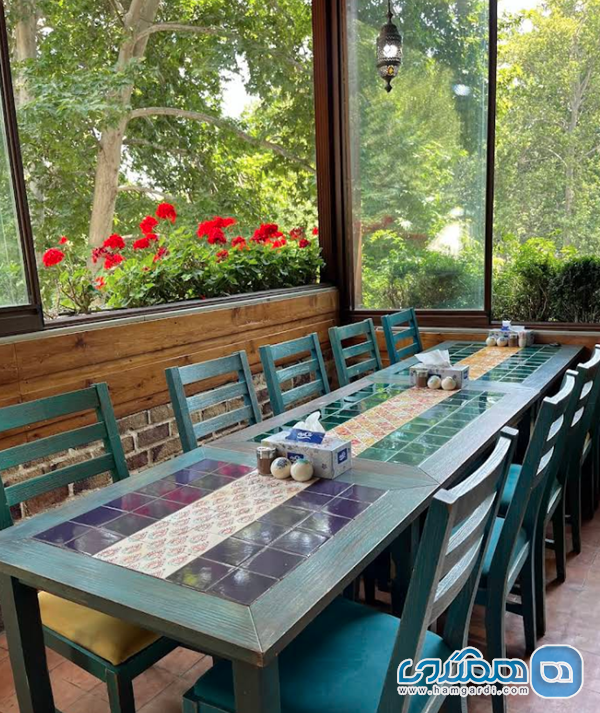 رستوران اسپیو درکه: تمرکز بر چلوهای مجلسی و طعم های خاص