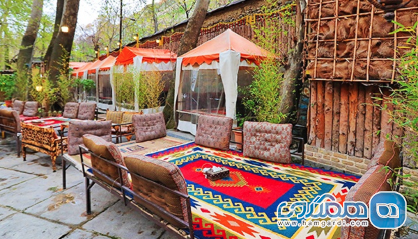 مقدمه: درکه؛ نگین درخشان رستورانگردی سنتی تهران