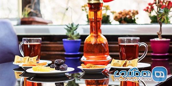 سفره خانه های تخصصی (نیش مارکت سنتی)