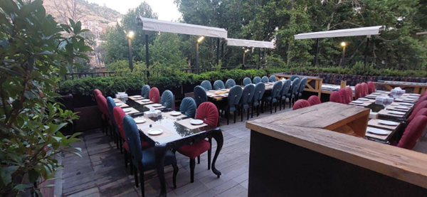 نکات کاربردی رستورانگردی در درکه