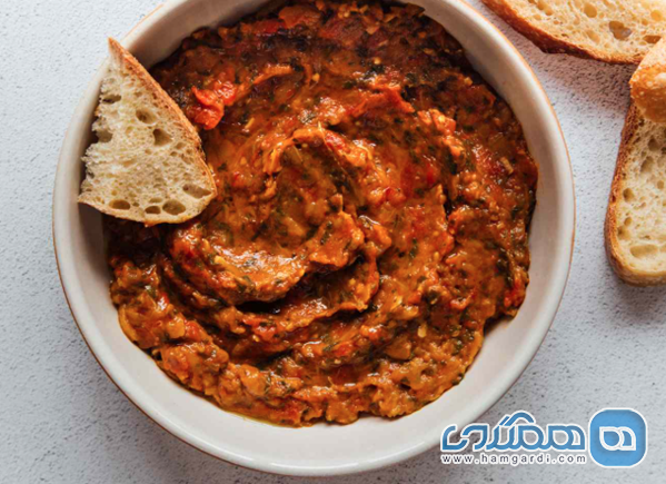 زعلوک (Zaalouk)