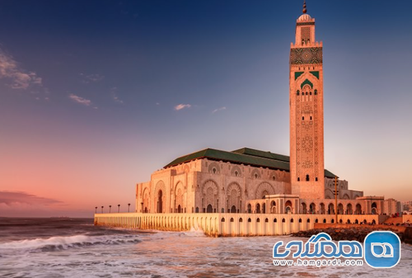 کازابلانکا: نماد معماری مدرن و دریایی