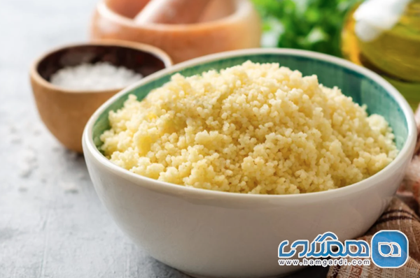 طاجین (Tagine) و کوسکوس (Couscous)